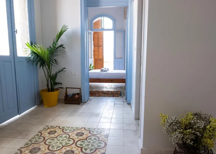 Old Jaffa Hostel