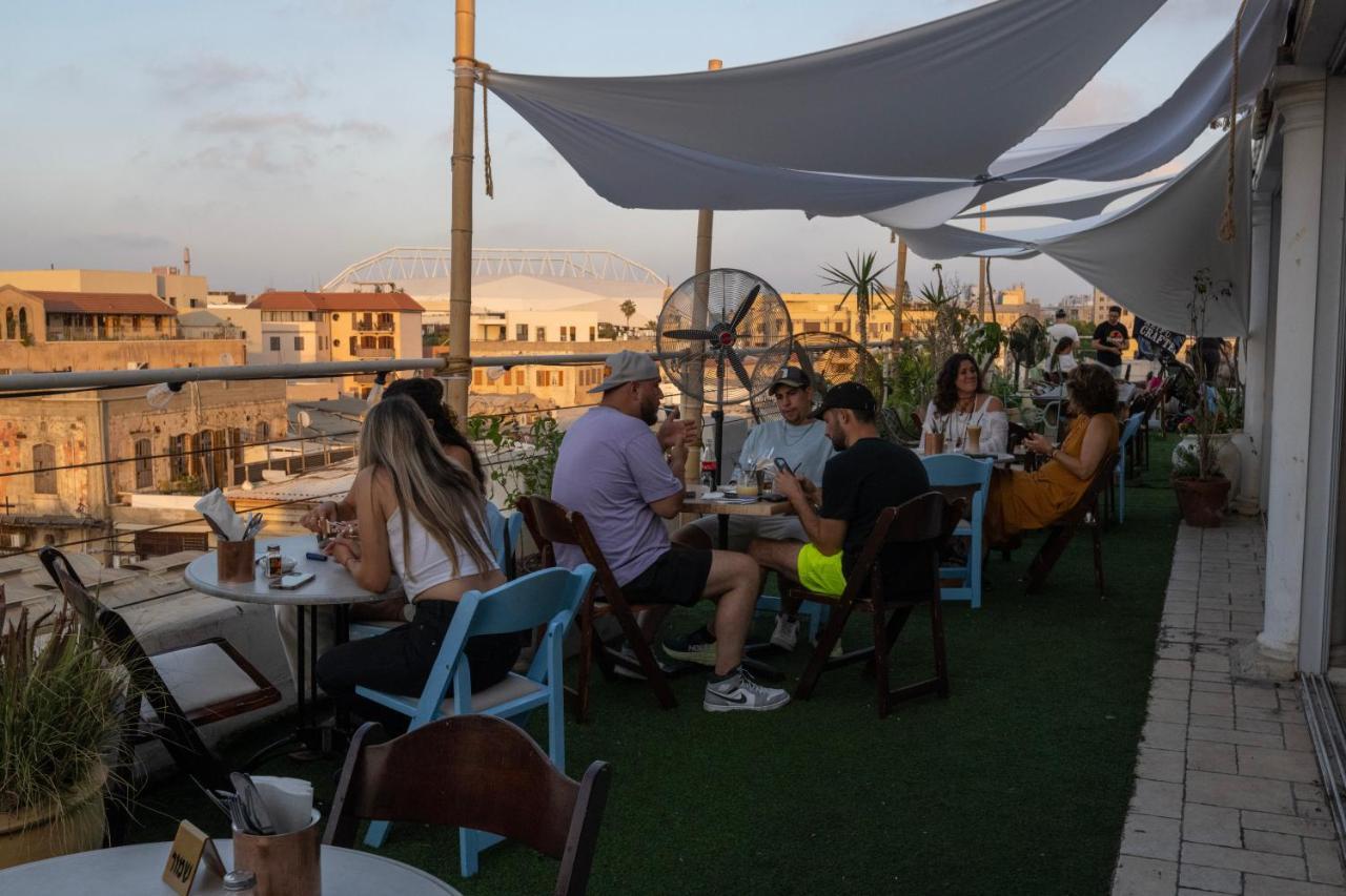 Old Jaffa Hotel Tel Aviv-Jaffa