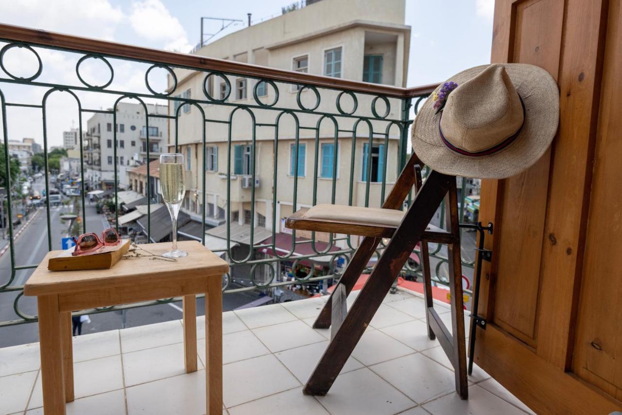 Old Jaffa Hotel